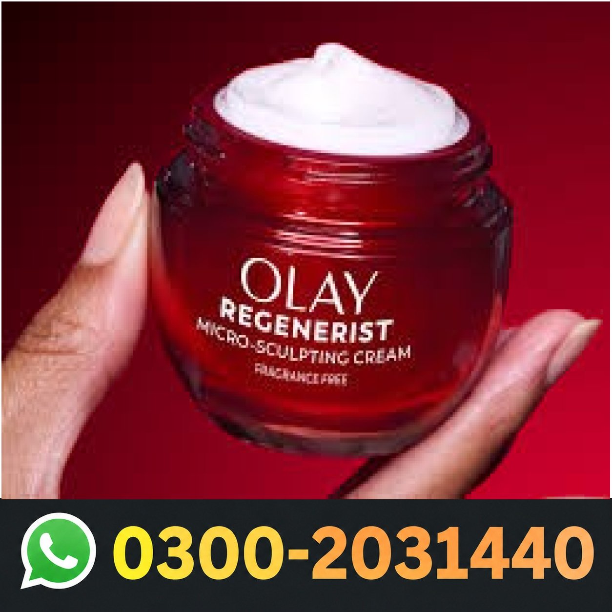 Olay Regenerist Micro-Sculpting Cream In Pakistan