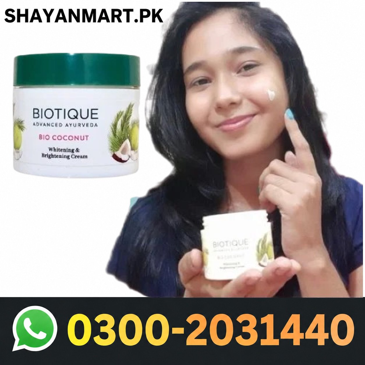 Biotique Cream In Pakistan