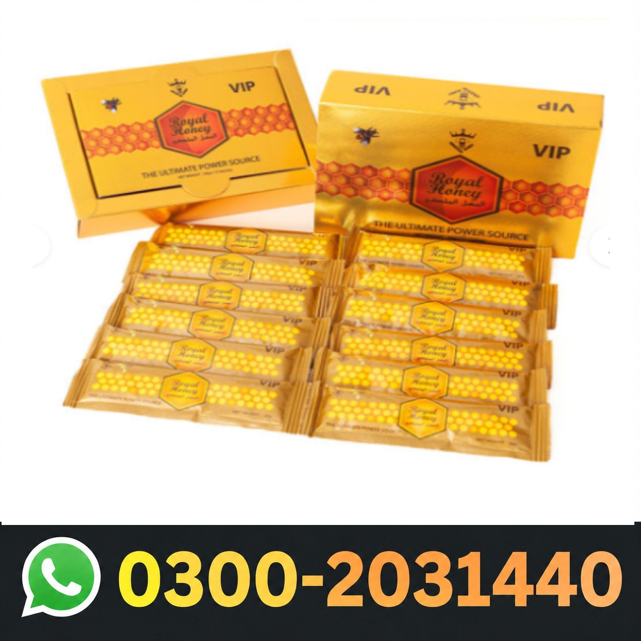 Kingdom Royal Honey In Pakistan