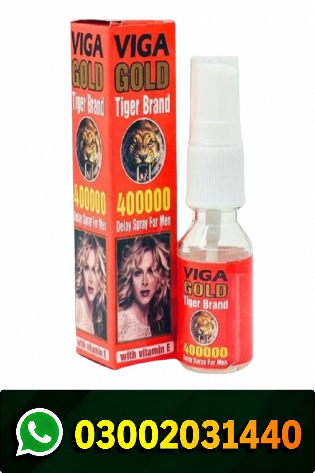 Viga Gold Delay Spray 400000 Price In Pakistan