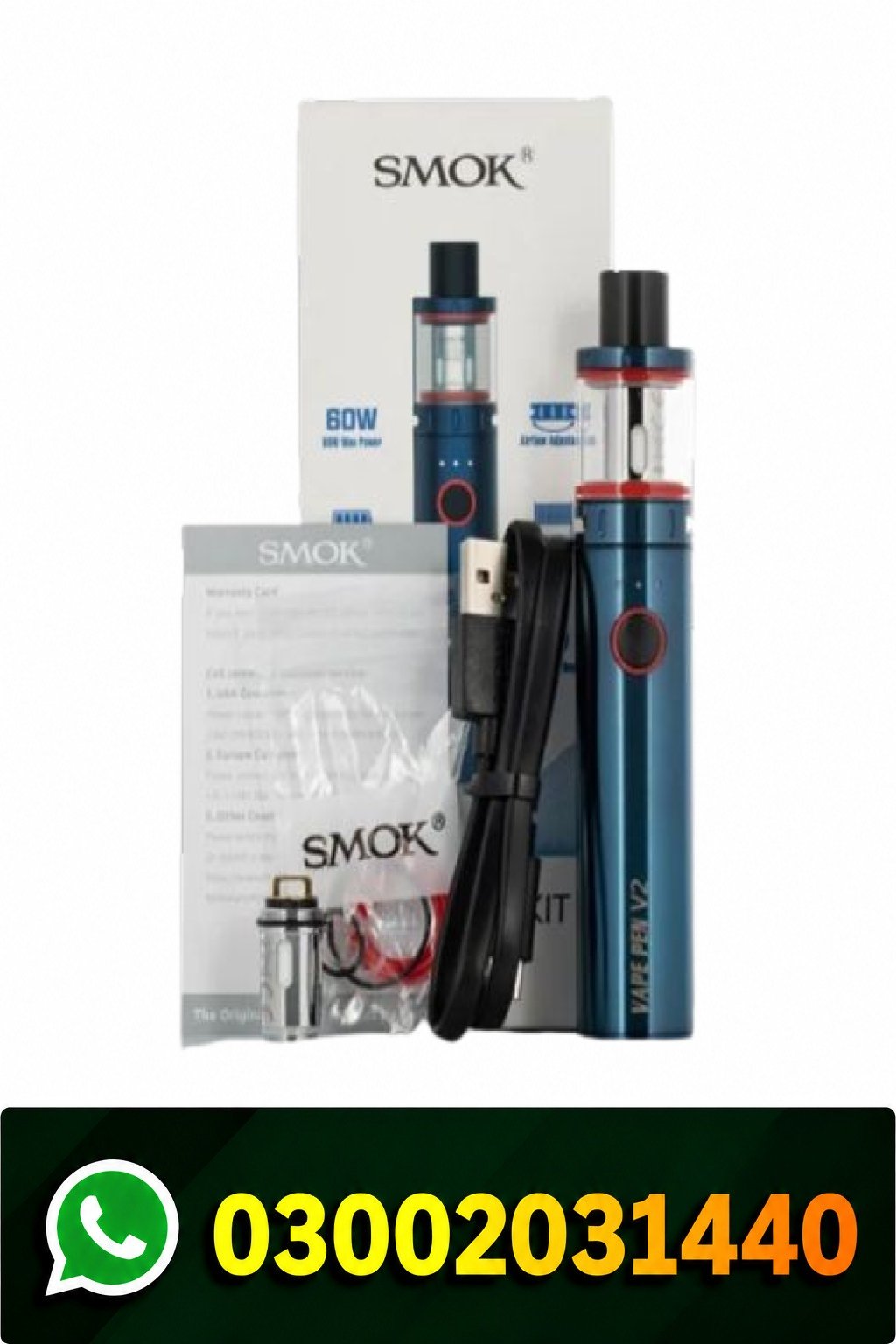 Smok Vape Pen V2 Kit In Pakistan