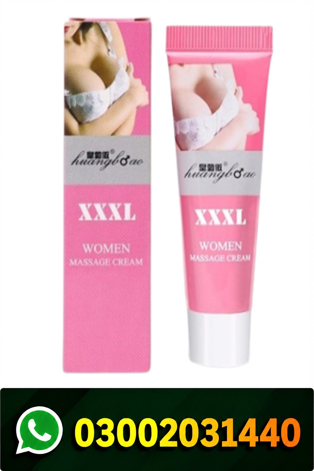 XXXL Women Breast Massage Cream Price In Pakistan