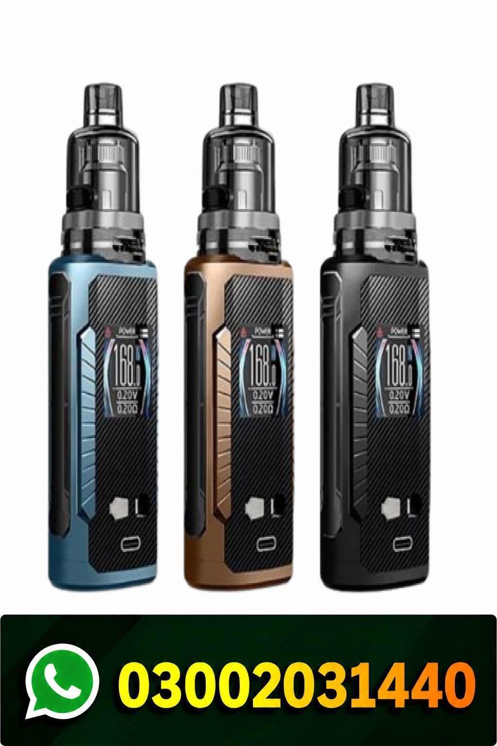 Freemax Maxus Max Pro 168W Kit