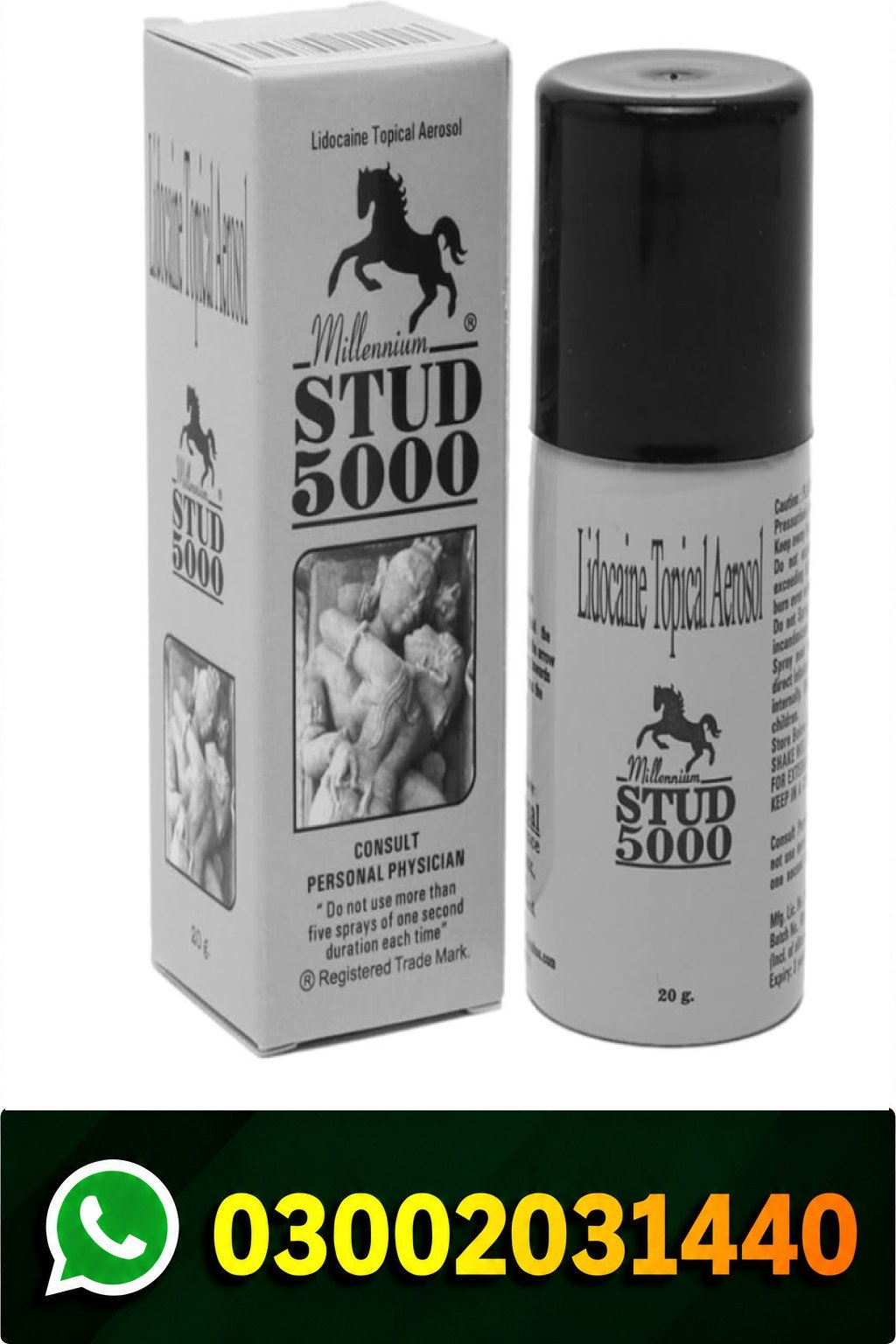 Stud Spray 5000 Price In Pakistan