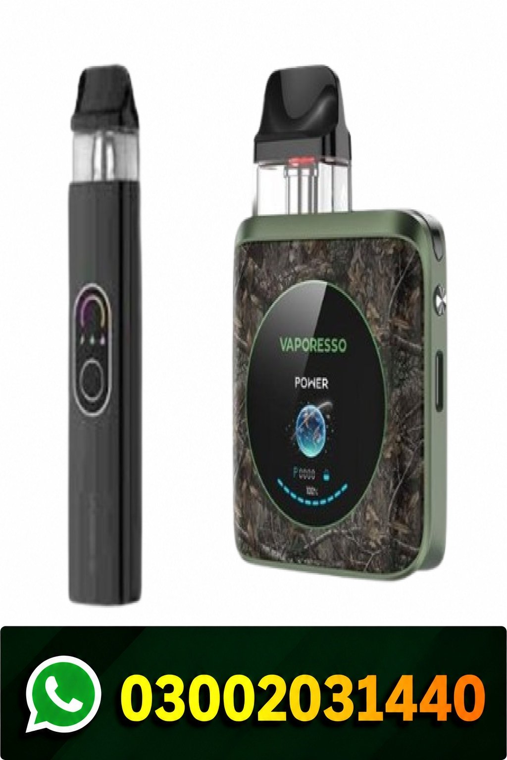 Vaporesso XROS 4 Pod Kit I