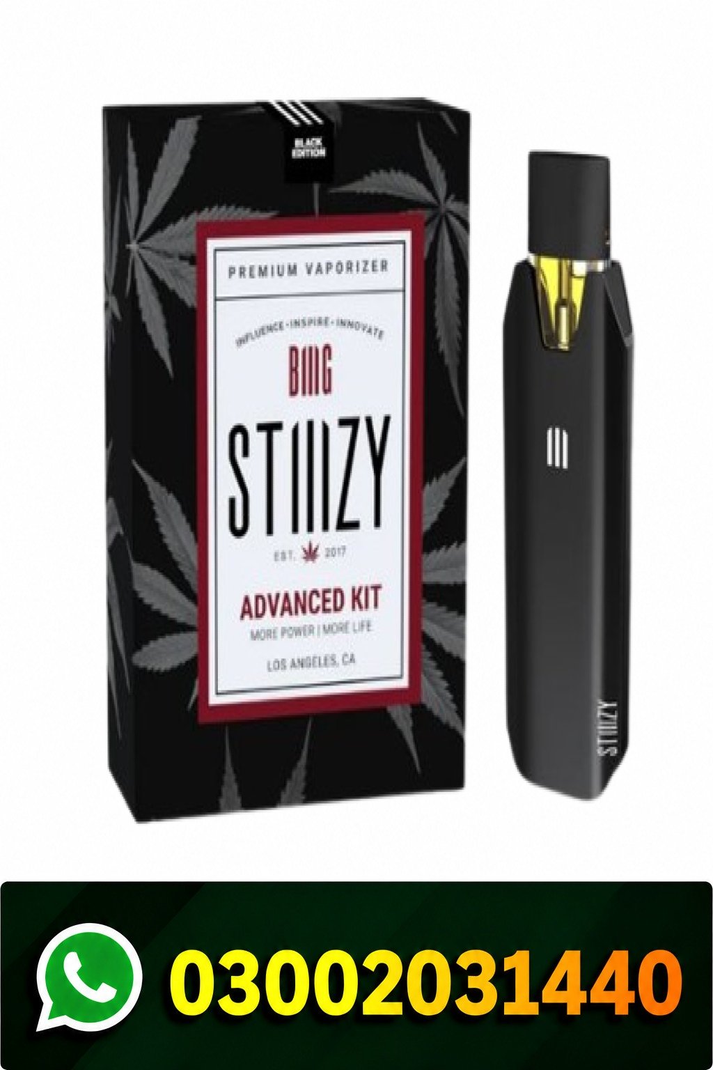 STIIIZY HEMP STARTER KITS in Pakistan |