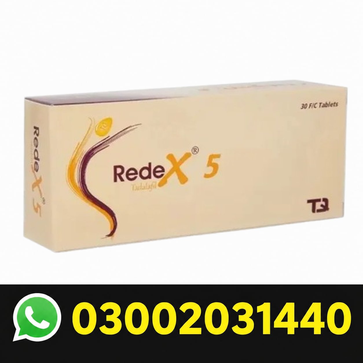 Redex 5 mg Tablets in Pakistan
