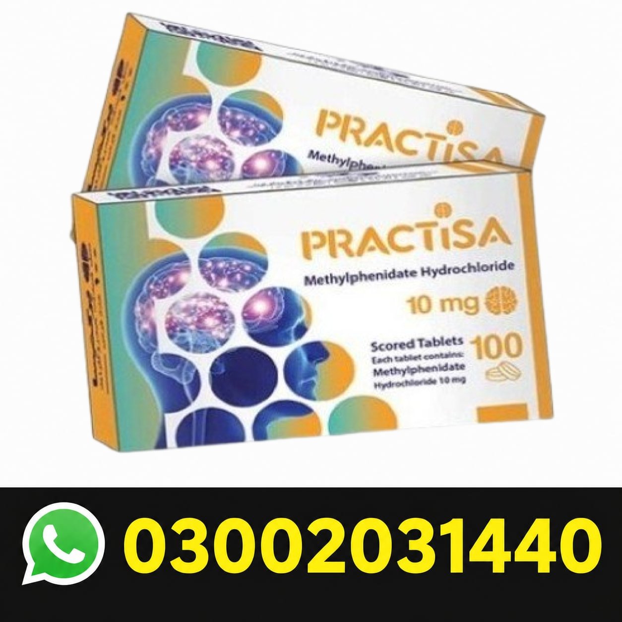 Practisa 10mg Tablets In Pakistan