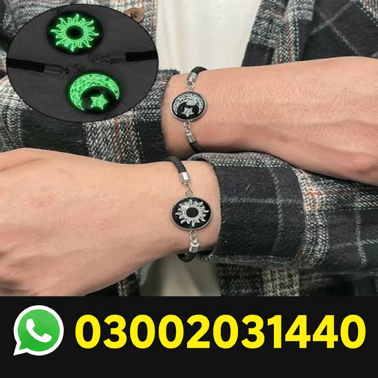 Long Distance Touch Bracelets Price In Pakistan