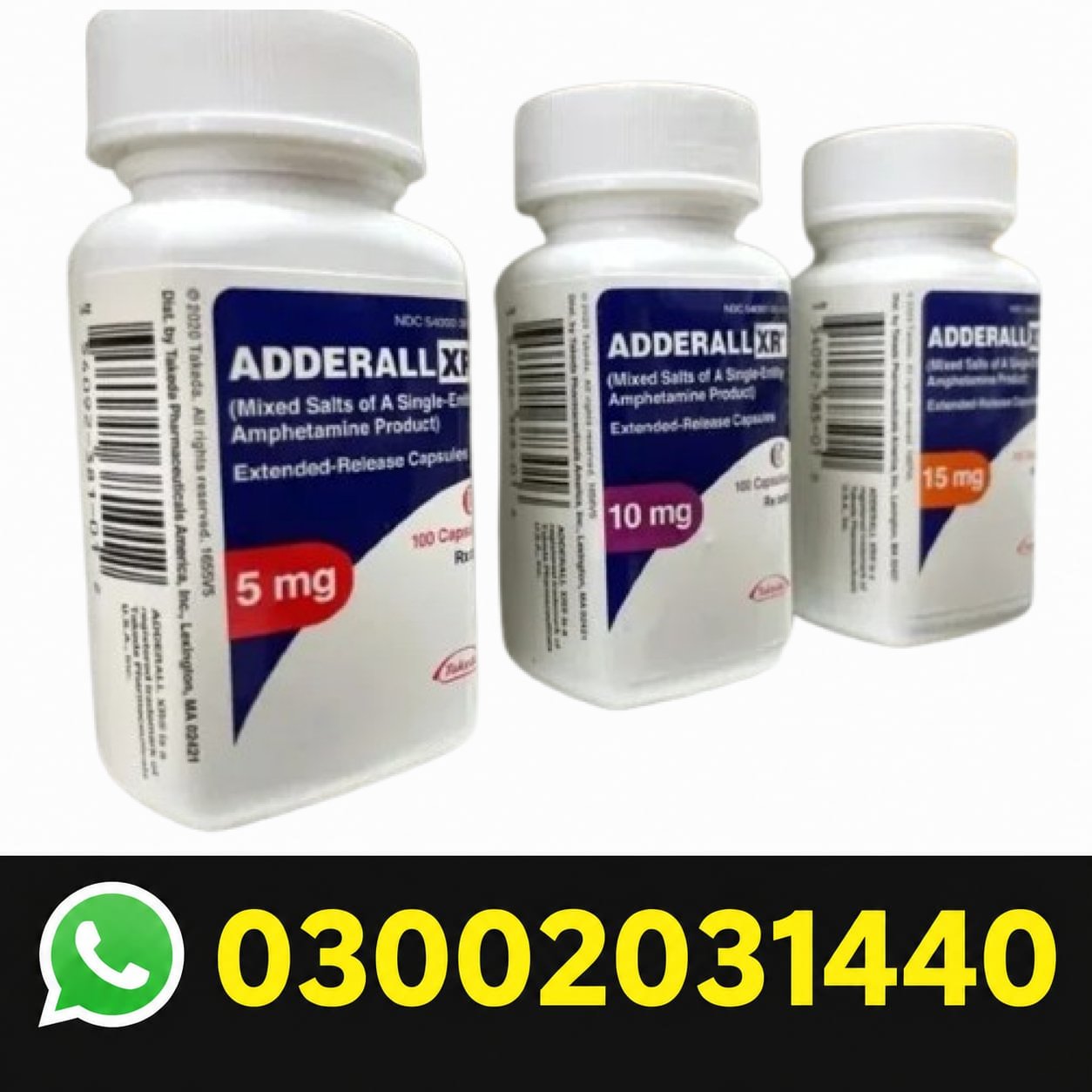 Adderall Original Tablets Best Price In Pakistan