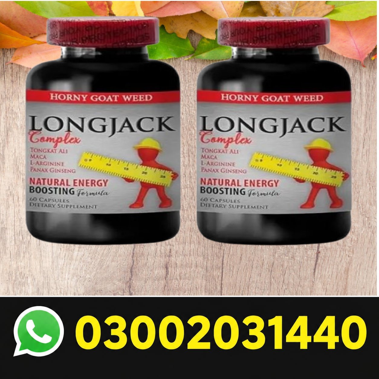 Longjack Male Enlargement Pills In Pakistan