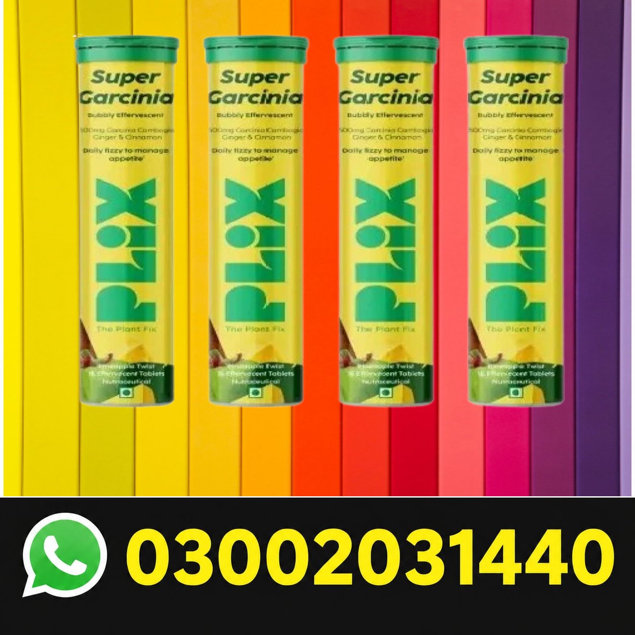 Garcinia Cambogia Tablet in Pakistan