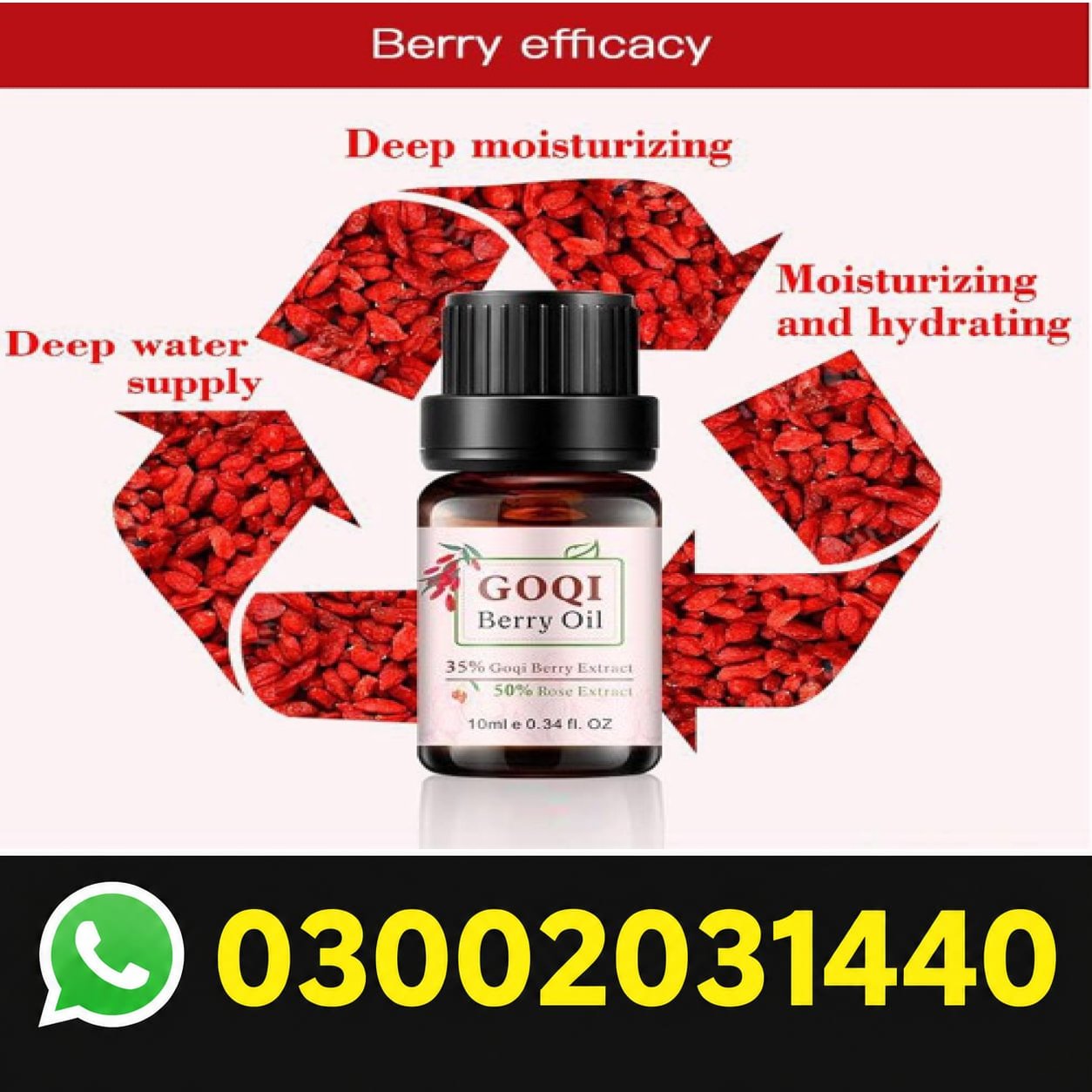 Goji Berry Oil In Pakistan