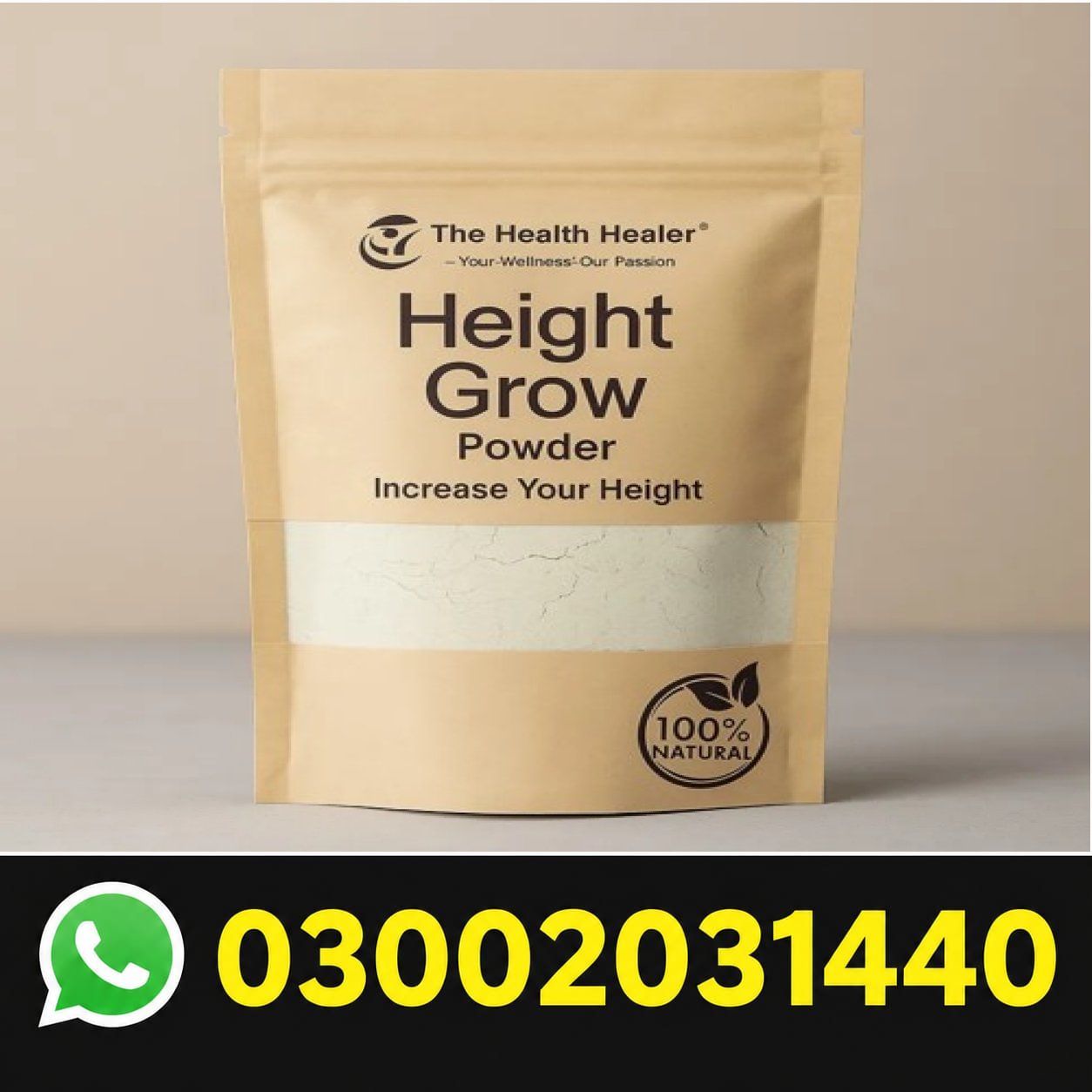 Height Growth Powder Price In Pakistan