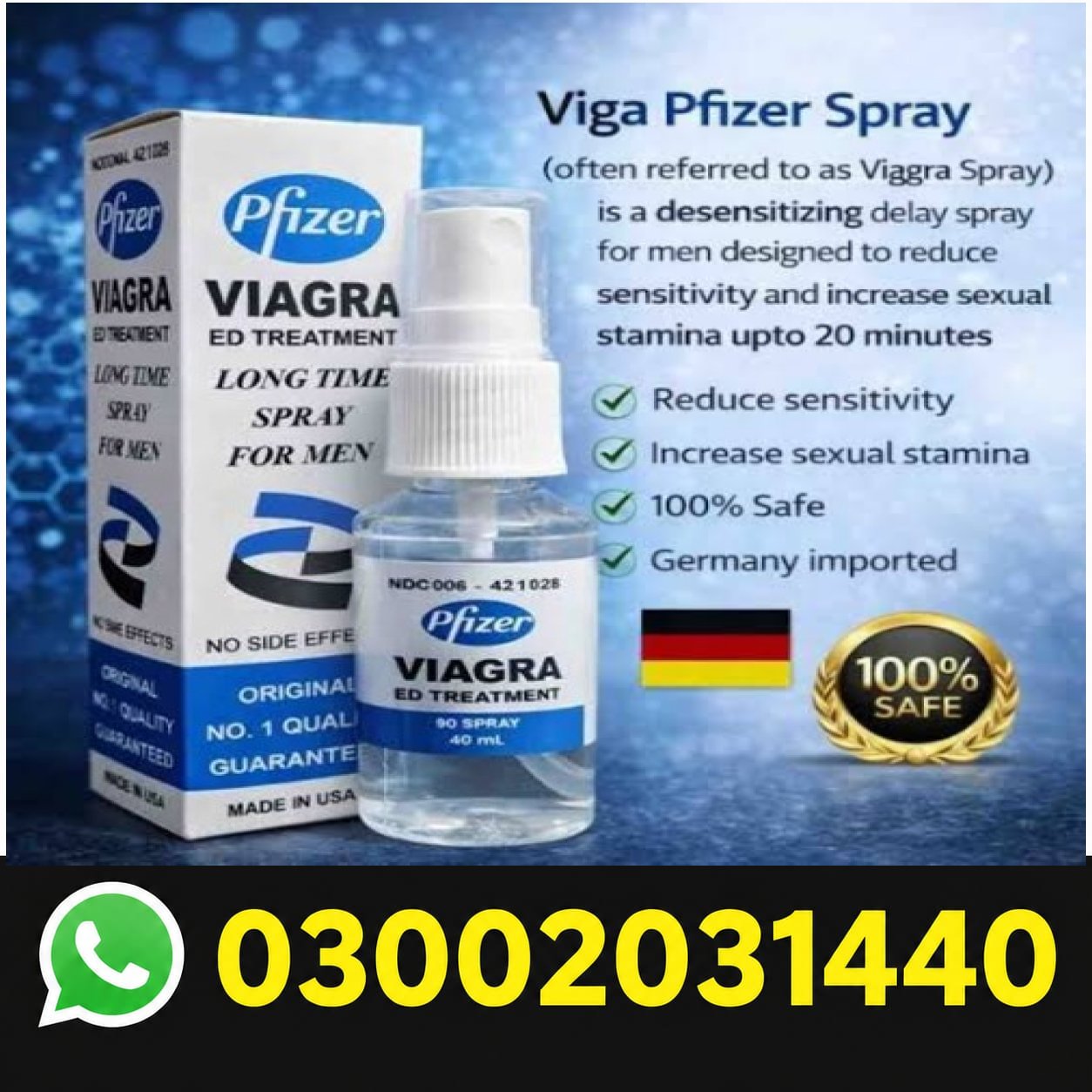 viagra spray pfizer price in pakistan