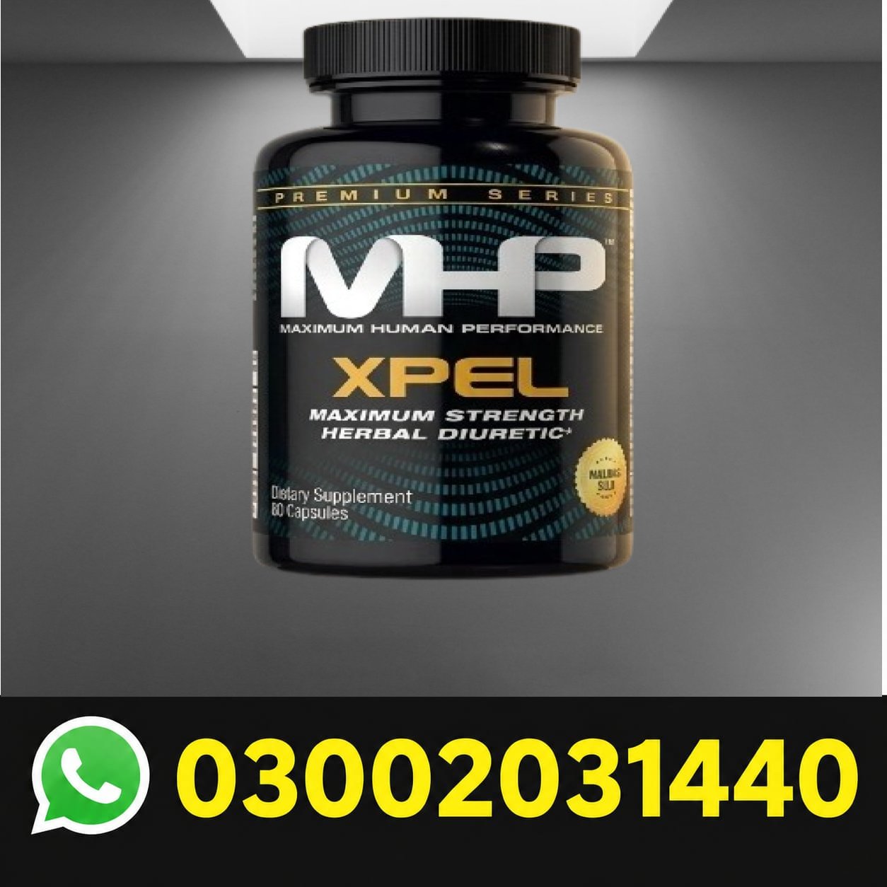 MHP Xpel Maximum strength Herbal Diuretic In Pakistan