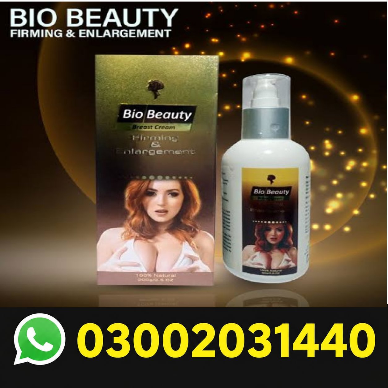Bio Beauty Breast Enlargement Cream