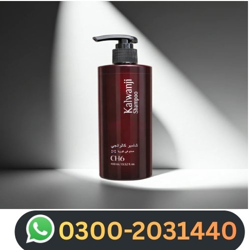 Kalwanji CH6 Shampoo In Pakistan
