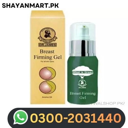 Dr James Breast Firming Gel