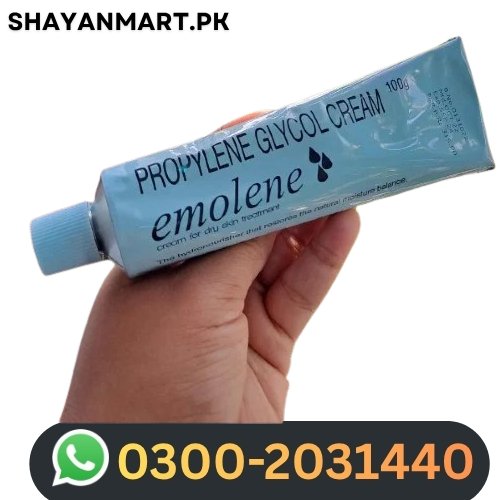 Emolene Cream Price In Pakistan