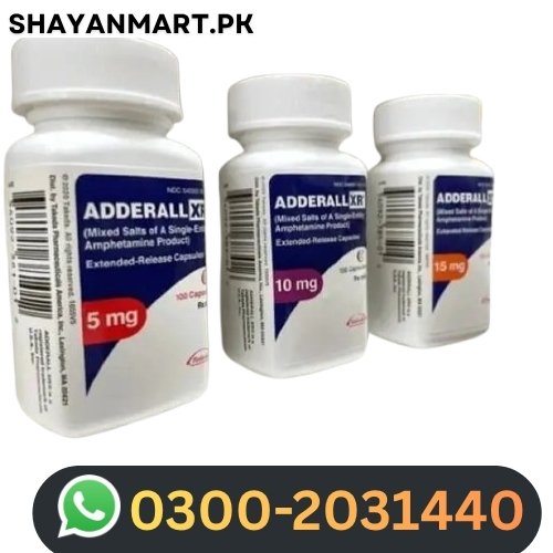 Adderall Original Tablets Best Price In Pakistan